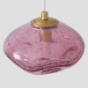 Светильник подвесной Crystal Lux FORMLESS SP1 VINO
