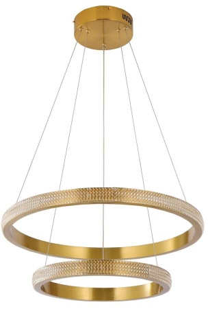 Подвесная светодиодная люстра Zortes LIDIA ZRS.30110.63