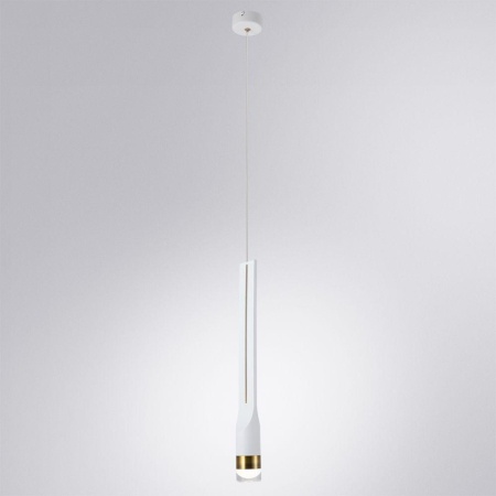 Подвесной светодиодный светильник Arte Lamp Kraz A2307SP-1WH