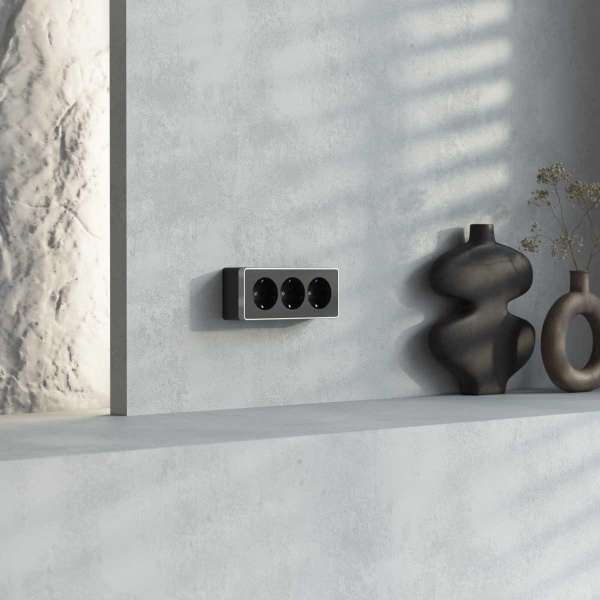 Розетка Werkel a056944