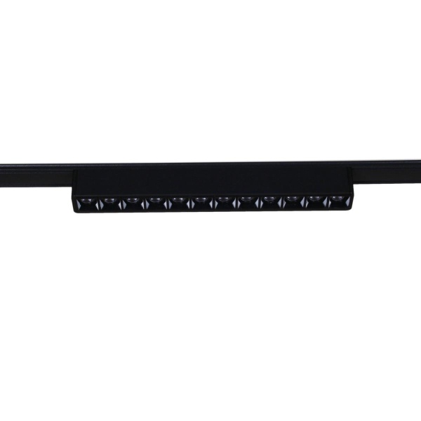 Трековый светодиодный светильник Reluce 13004-9.3-001UR magnetic LED12W BK