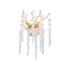 Бра Freya Mineral FR1010WL-02G