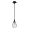 Подвесной светильник Indigo Piuro 11027/1P Purple V000292