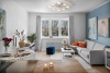 Потолочный светильник Freya Modern FR5531CL-L42CH