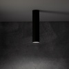 Потолочный cветильник Nowodvorski Fourty S Black 10735