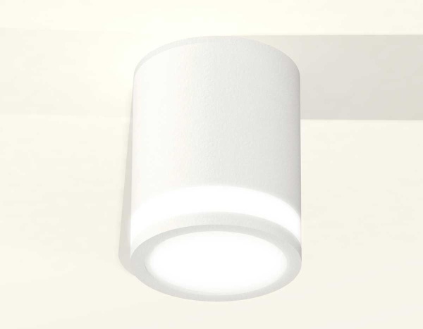 Комплект потолочного светильника Ambrella light Techno Spot XC (C6301, N6220) XS6301060