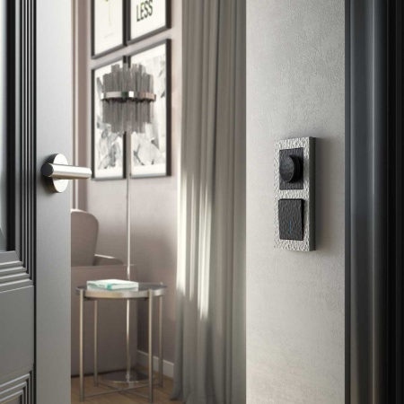 Диммер Werkel Hammer черный W1242006 4690389162732