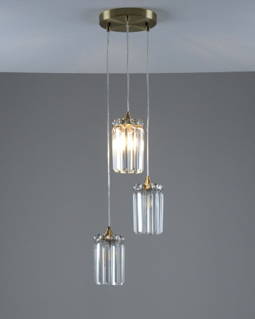 Подвесная люстра Moderli Levi V10760-3P