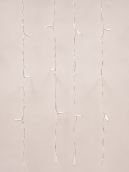 Уличная светодиодная гирлянда Uniel занавес 220V разноцветный ULD-C2030-240/SWK MULTI IP67 UL-00001364