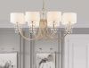 Подвесная люстра Newport 4368/C new gold М0070360