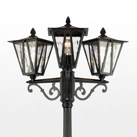 Садово-парковый светильник Citilux Forts CLU09P3