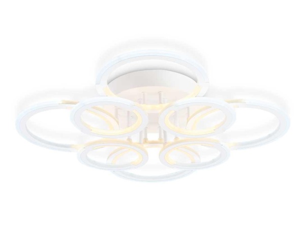 Светильник потолочный Ambrella light ACRYLICA FA8945