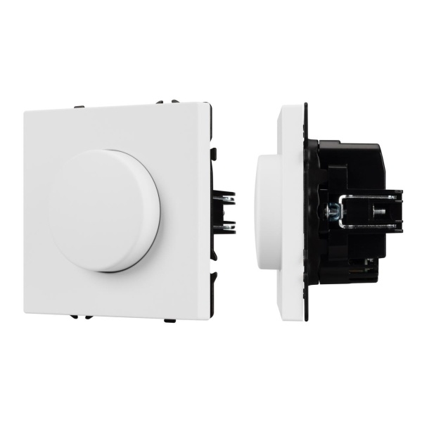 Механизм светорегулятора SWT-NOBE-DLR-SFPL-WH (250V, 300W) Arlight 054324(1)
