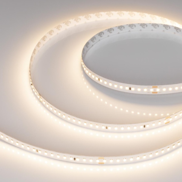 Светодиодная лента Arlight 5,8W/m 144LED/m 2835SMD теплый белый 50M 026983(2)