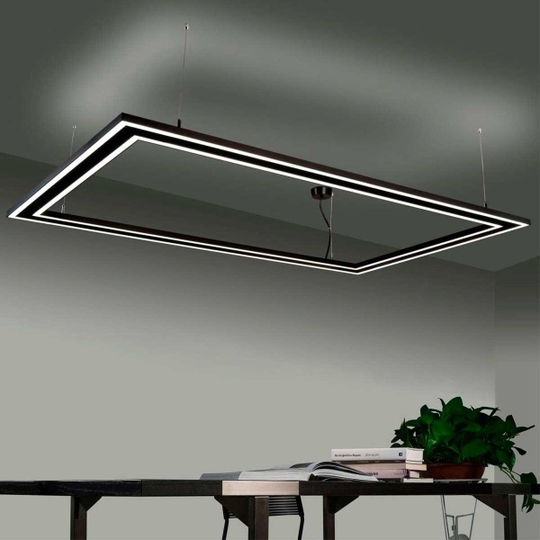 Подвесной светодиодный светильник Novotech Over Iter 135110 Подвесной светодиодный светильник Novotech Over Iter 135110