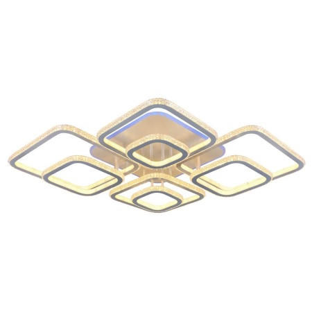 Потолочная светодиодная люстра Profit Light 8023/8 WHT Потолочная светодиодная люстра Profit Light 8023/8 WHT