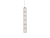 Подвесной светильник NEWPORT 8247N/S chrome