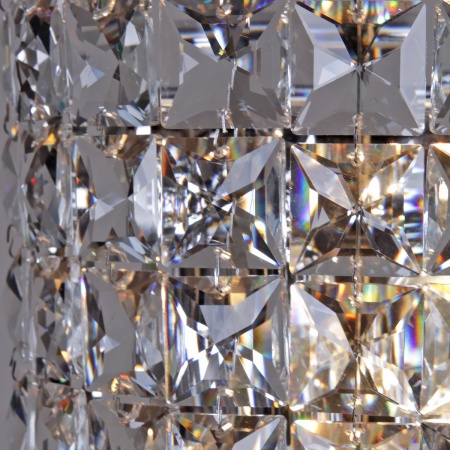 Подвесная люстра Illumico IL5130-800PZF-25 CH ELITE