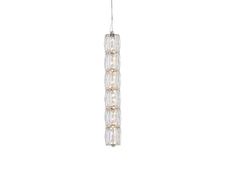 Подвесной светильник NEWPORT 8247N/S chrome