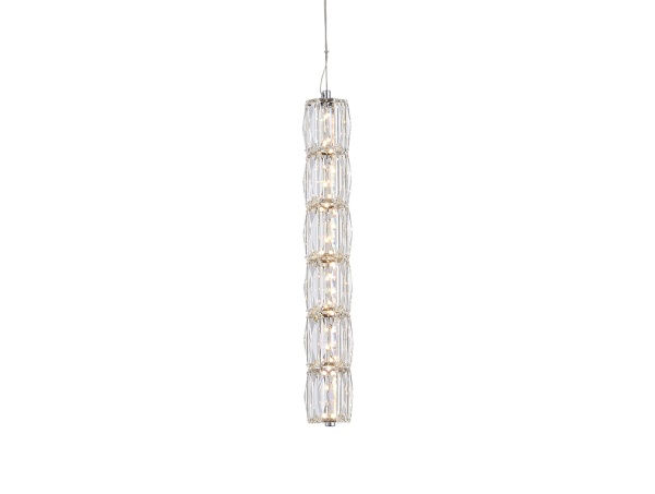 Подвесной светильник NEWPORT 8247N/S chrome