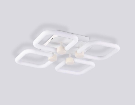 Потолочная светодиодная люстра Ambrella light Acrylica Original FA3819