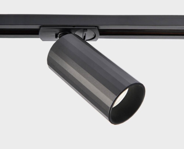 Трековый светильник Italline IT08-8010 black Трековый светильник Italline IT08-8010 black