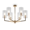 Подвесная люстра Freya Felicity FR5206PL-06FG