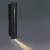 Встраиваемый светодиодный светильник Italline IT03-1420 black