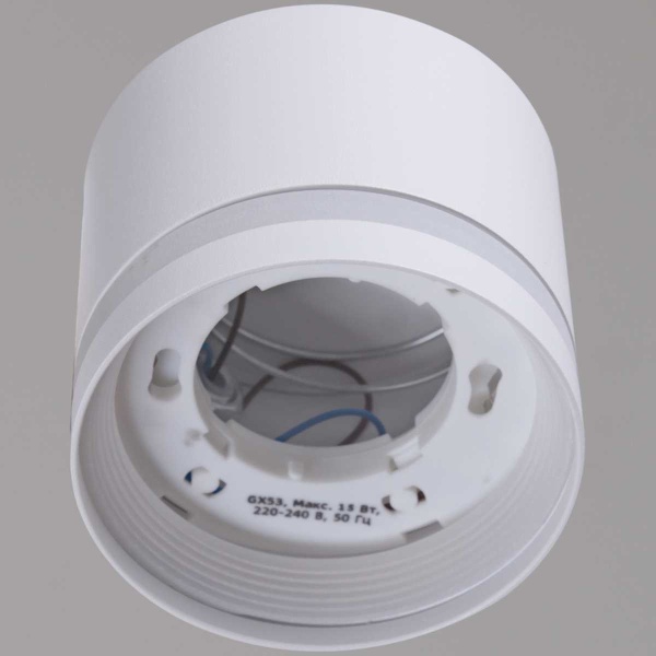 Настенный светильник Reluce 22540-0.2-01 WH+WOOD