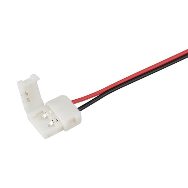 Коннектор выводной Arlight FIX-MONO-10mm-150mm-X2 (5060) 023948 Коннектор выводной Arlight FIX-MONO-10mm-150mm-X2 (5060) 023948