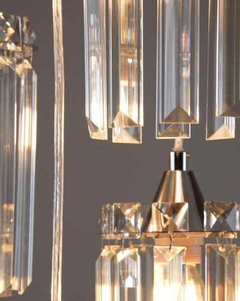 Подвесная люстра Moderli Levi V10756-5P