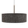Подвесная люстра Nowodvorski Santana L Black 11660