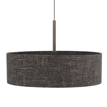Подвесная люстра Nowodvorski Santana L Black 11660