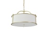 Подвесная люстра Newport 3555/С brass М0070672
