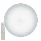 Потолочный светодиодный светильник (UL-00005017) Uniel ULI-D214 96W/SW/50 Saturn