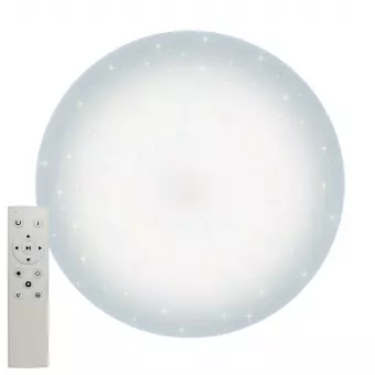 Потолочный светодиодный светильник (UL-00005017) Uniel ULI-D214 96W/SW/50 Saturn