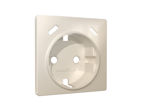 Лицевая панель AMBRELLA VOLT ALFA AP3105