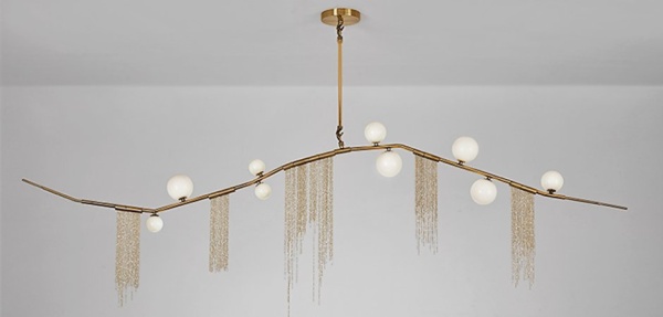 Подвесной светильник Imperium Loft Адель Cherry Bomb Chandelier 7 178179-22