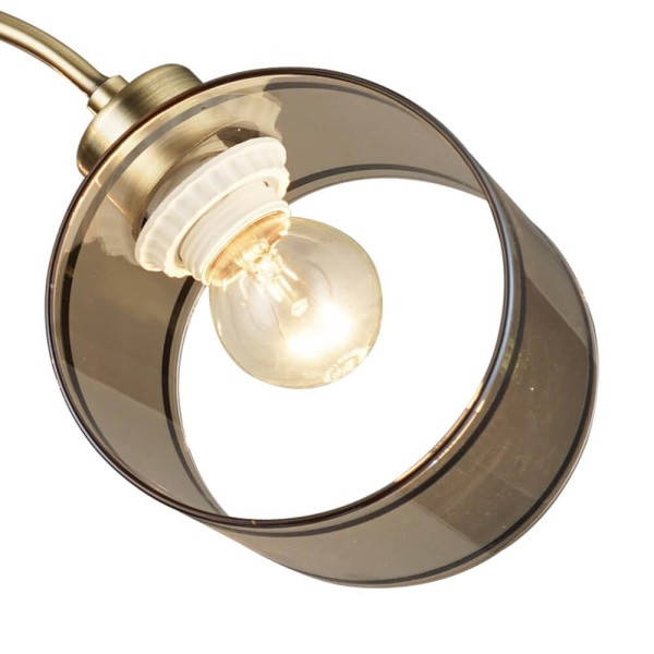 Потолочная люстра Seven Fires Бароло 66223.01.37.03