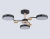 Люстра на штанге Ambrella light COMFORT FL4857