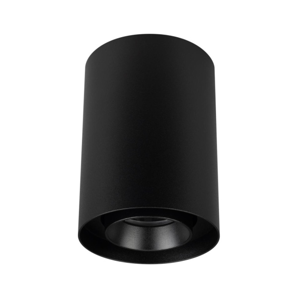 Светильник SP-FOCUS-R86-10W Warm3000 (BK, 24 deg, 230V) Arlight 054812