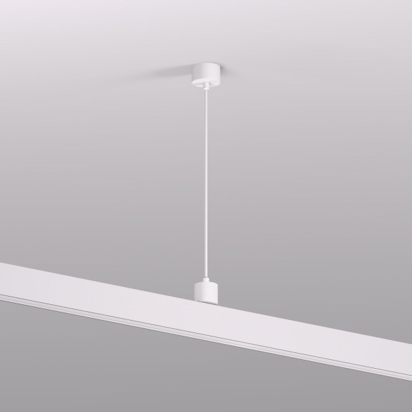 Подвод питания Denkirs Smart Base TR2124-WH