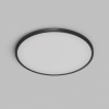 Потолочный светодиодный светильник Denkirs Thin DK6524-BK