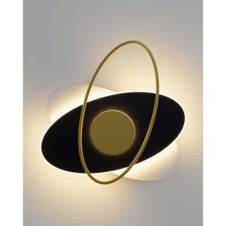 Настенный светильник Moderli Lumi V11225-WL