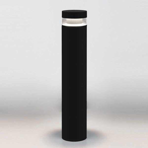 Уличный светодиодный светильник Elektrostandard 1532 Techno Led чёрный a052251