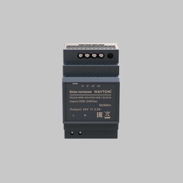 Блоки питания Maytoni Led Strip 821016