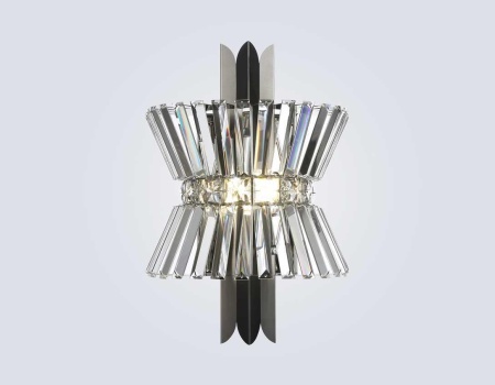 Настенный светильник с хрусталем Ambrella light High Light LH41032