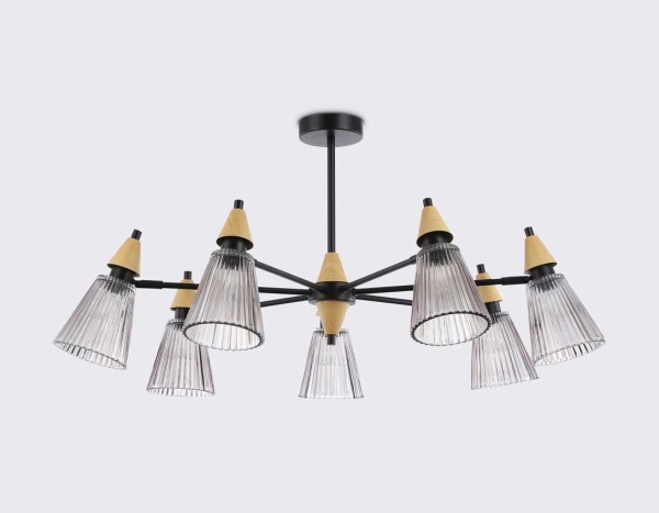 Подвесная люстра Ambrella light High Light LH58116