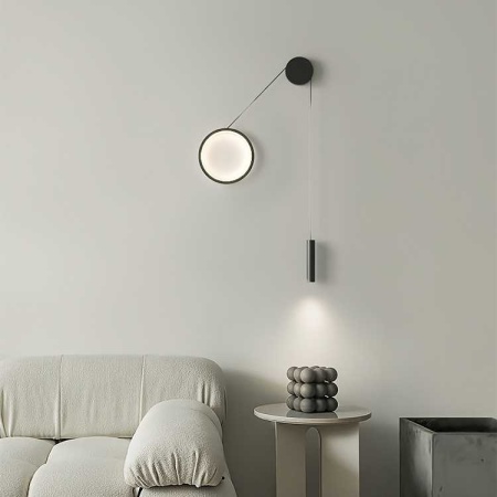 Настенный светильник Imperium Loft Hook Right 230956-23