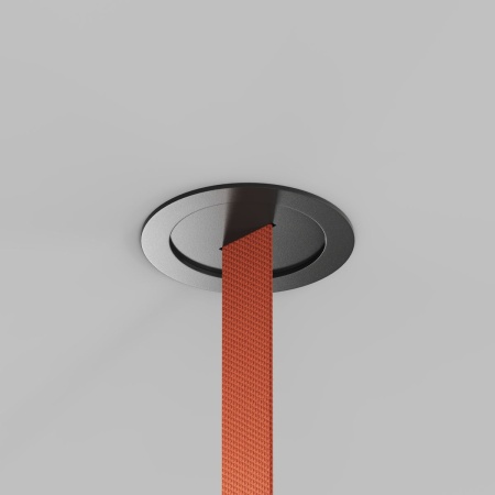 Основание для шинопровода Denkirs Belty Base TR5513-BK